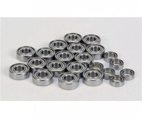 Carson Kugellagersatz CC-02 Chassis (22) / 500904063