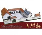 ITALERI 1:72 Battle-Set Waterloo La Haye Sainte / 510006197