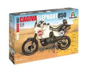 ITALERI 1:9 Cagiva Elephant 850 Winner 1987 / 510104643