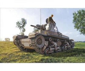 ITALERI 1:72 Ger. Panzerkampfwagen 35 (t) / 510007084