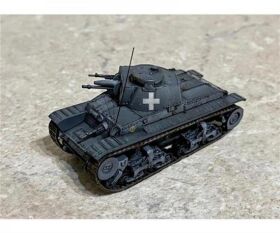 ITALERI 1:72 Ger. Panzerkampfwagen 35 (t) / 510007084