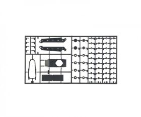 ITALERI 1:72 Ger. Panzerkampfwagen 35 (t) / 510007084