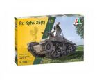 ITALERI 1:72 Ger. Panzerkampfwagen 35 (t) / 510007084