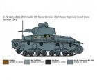 ITALERI 1:72 Ger. Panzerkampfwagen 35 (t) / 510007084