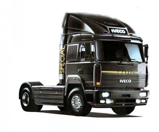 ITALERI 1:24 IVECO Turbostar 190.48 Special / 510003926