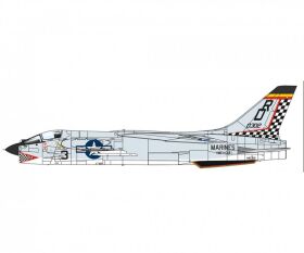 ITALERI 1:72 F-8E Crusader / 510001456