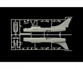 ITALERI 1:72 F-8E Crusader / 510001456