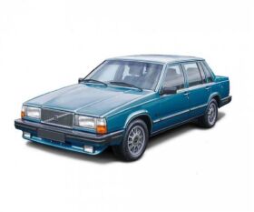 ITALERI 1:24 Volvo 760 GLE / 510003623