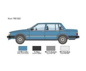 Italeri 1:24 Volvo 760 GLE / 510003623