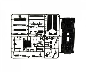 Italeri 1:24 Volvo 760 GLE / 510003623