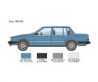Italeri 1:24 Volvo 760 GLE / 510003623