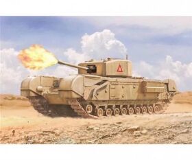 ITALERI 1:72 Brit. Churchill Mk. III / 510007083