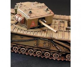 ITALERI 1:72 Brit. Churchill Mk. III / 510007083