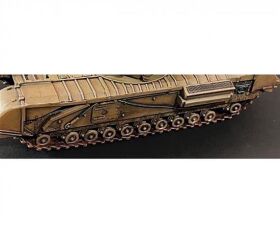 ITALERI 1:72 Brit. Churchill Mk. III / 510007083
