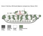 ITALERI 1:72 Brit. Churchill Mk. III / 510007083