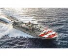 ITALERI 1:35 M.A.S. 568 4a Torpedoboot m. Crew / 510005626