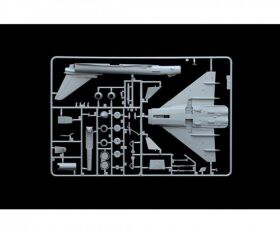ITALERI 1:72 RAF EF-2000 Eurofighter Typhoon / 510001457