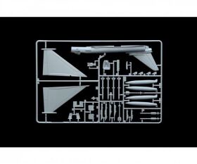 ITALERI 1:72 RAF EF-2000 Eurofighter Typhoon / 510001457