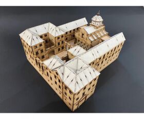 Italeri 1:72 Montecassino44 GUSTAV Line Battle / 510006198