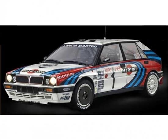 ITALERI 1:12 Lancia Delta HF Integrale 16V / 510104709