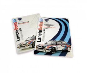 ITALERI 1:12 Lancia Delta HF Integrale 16V / 510104709