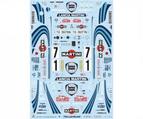 ITALERI 1:12 Lancia Delta HF Integrale 16V / 510104709
