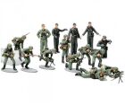 TAMIYA 1:48 WWII Figuren-Set Dt.Infanterie (15) / 300032512