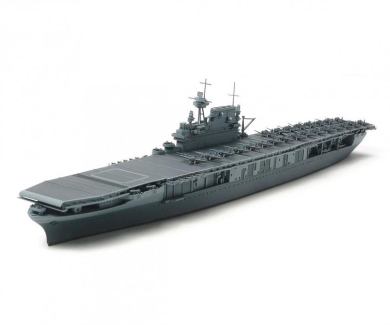 TAMIYA 1:700 WL Flugzeugtr. USS Yorktown CV-5 / 300031712