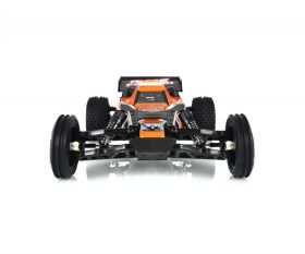 TAMIYA Buggy RC Bausatz 1:10 RC Racing Fighter (DT-03) The Real / 300058628