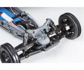 TAMIYA Buggy RC Bausatz 1:10 RC Racing Fighter (DT-03) The Real / 300058628