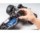 TAMIYA Buggy RC Bausatz 1:10 RC Racing Fighter (DT-03) The Real / 300058628
