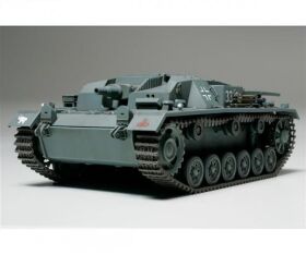 TAMIYA 1:48 WWII Dt. Sturmgeschütz III Ausf.B /...