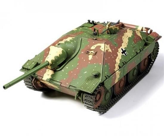 TAMIYA 1:48 WWII Jagdpanzer 38t Hetzer Mit.Pro. / 300032511
