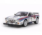 TAMIYA 1:10 RC Lancia 037 Rallye TA-02S / 300058654