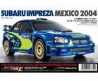TAMIYA Bausatz 1:10 RC Subaru Impreza WRX 2004 (TT-01E) / 300047372