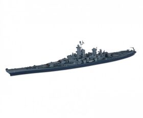 TAMIYA 1:700 US Missouri Schlachtschiff WL / 300031613