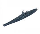 TAMIYA 1:700 US Missouri Schlachtschiff WL / 300031613