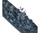 TAMIYA 1:700 US Missouri Schlachtschiff WL / 300031613