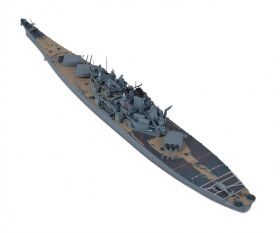 Tamiya 1:700 US New Jersey Schlachschiff WL / 300031614