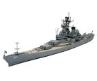 TAMIYA 1:700 US New Jersey Schlachschiff WL / 300031614