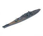 Tamiya 1:700 US New Jersey Schlachschiff WL / 300031614