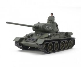 TAMIYA 1:48 Rus. Mit. Pz. T-34/85 / 300032599
