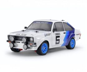 TAMIYA 1:10 RC Ford Escort MkII Ral.Lac. MF-01X / 300058687