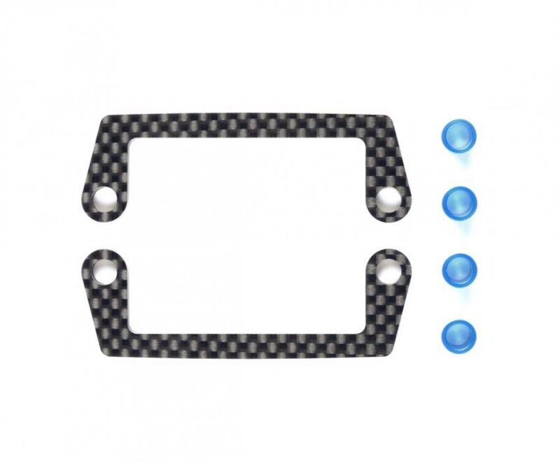 TAMIYA TC-01 Carbon Akku-Halterung / 300054986