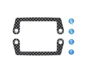 TAMIYA TC-01 Carbon Akku-Halterung / 300054986