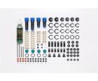 TAMIYA TT-02B/DF-03 Alu Öldämpfer-Set (2+2) / 300054993