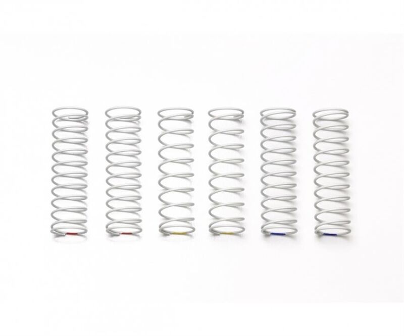 TAMIYA CC-02 Federn Set (3x2) ID 12,6mm / 300054992