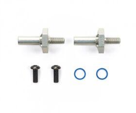 TAMIYA M-Ch. LW Alu Radmitn. 12mm (2) einteil. / 300054996