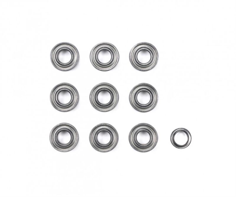 TAMIYA Kugellager-Satz Hornet/Grasshopper (10) / 300054997