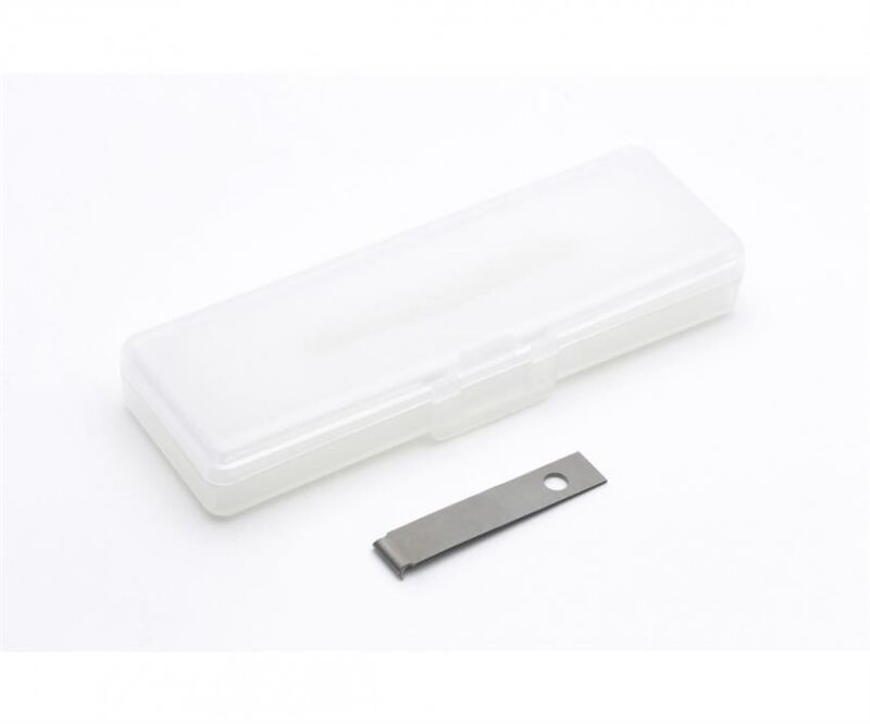 TAMIYA Ersatzreißklinge. Pro Scraper (2) 0,5mm / 300074161